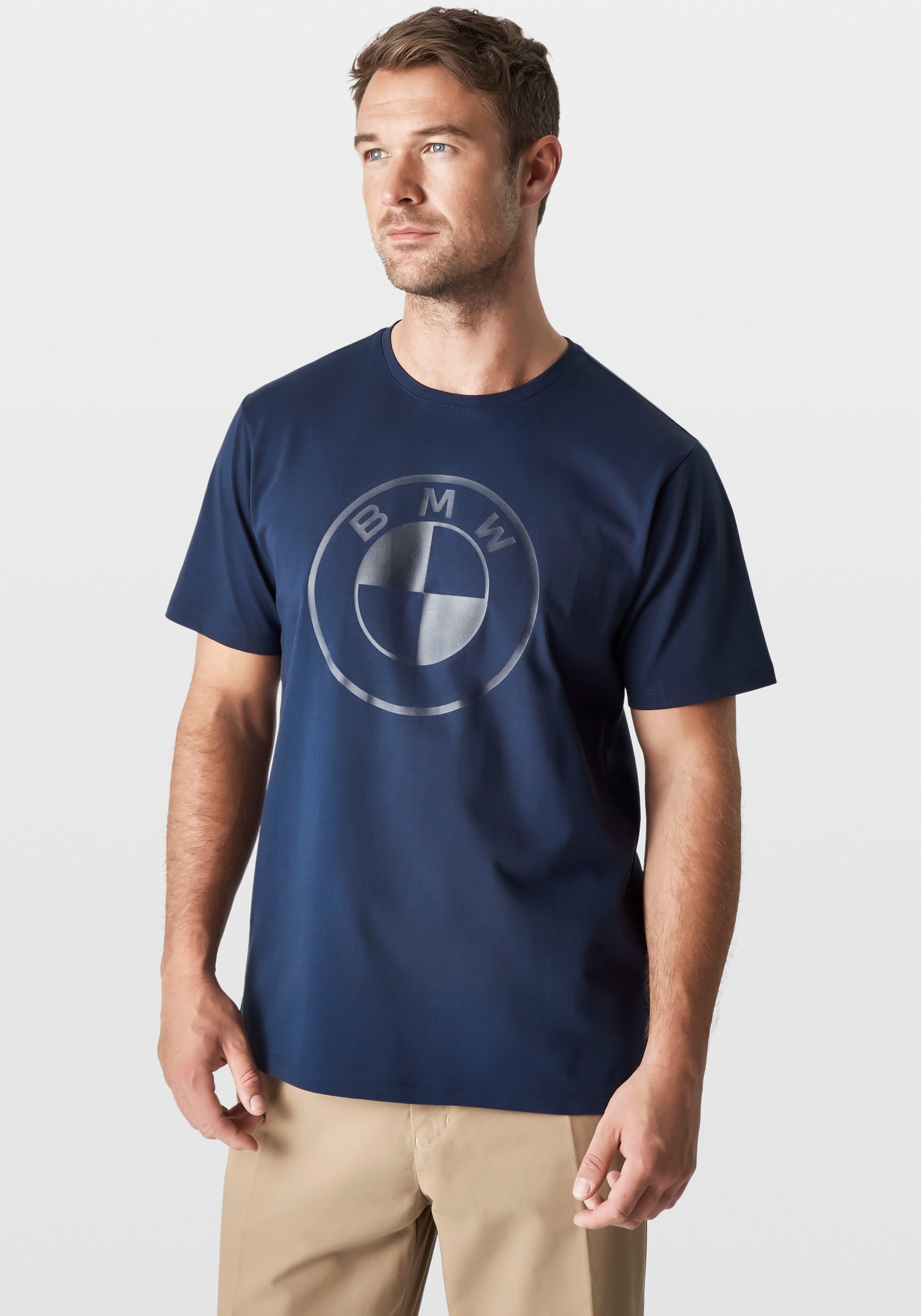 BMW T-Shirt, TONAL DOT T-SHIRT von BMW