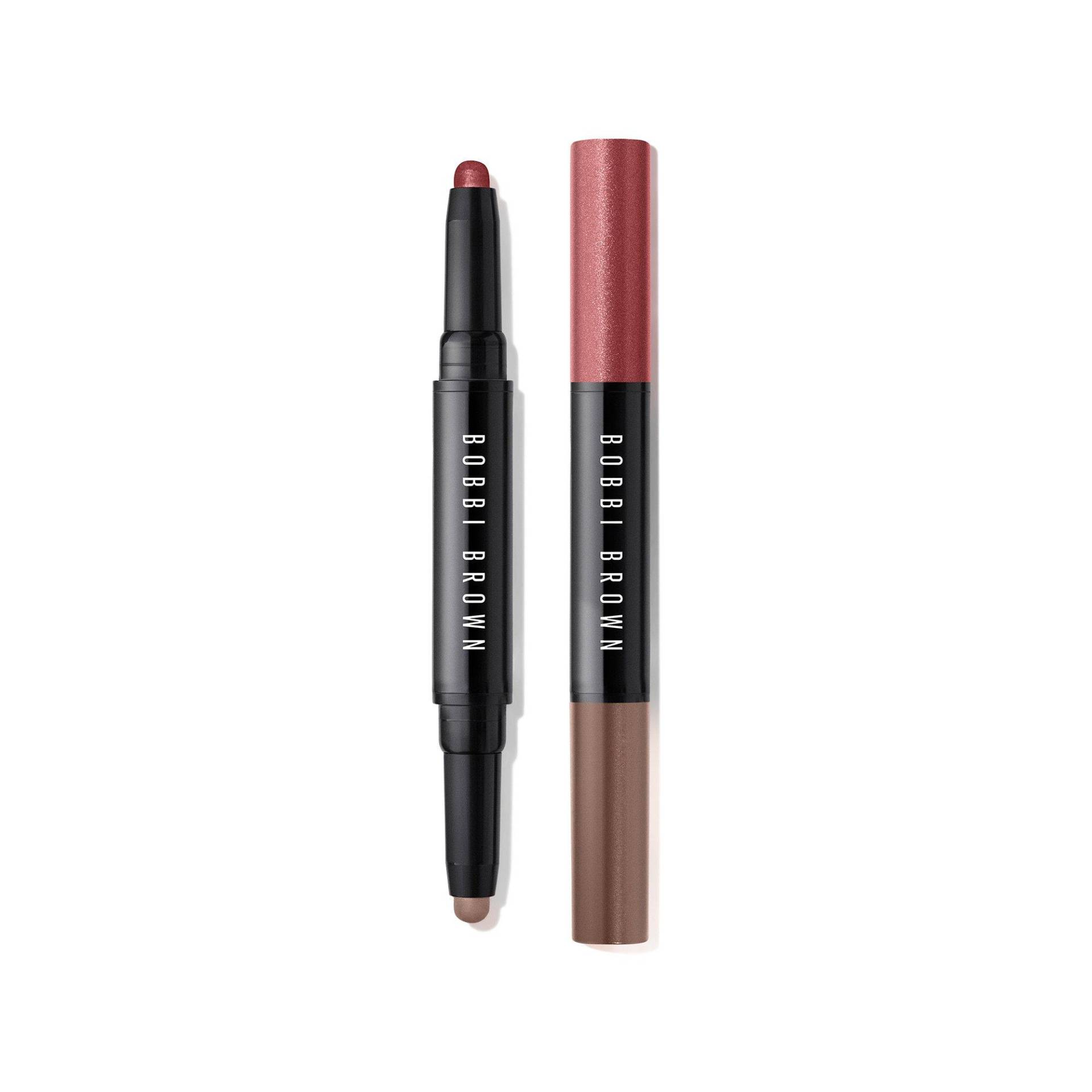 Long-wear Cream Shadow Sticks Duos Damen Bronze Pink/ Expresso 1.6g von BOBBI BROWN