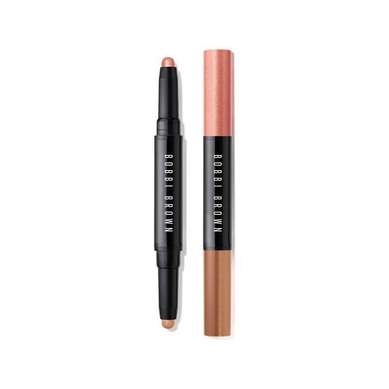 Long-wear Cream Shadow Sticks Duos Damen Pink Copper/ Cashew 1.6g von BOBBI BROWN