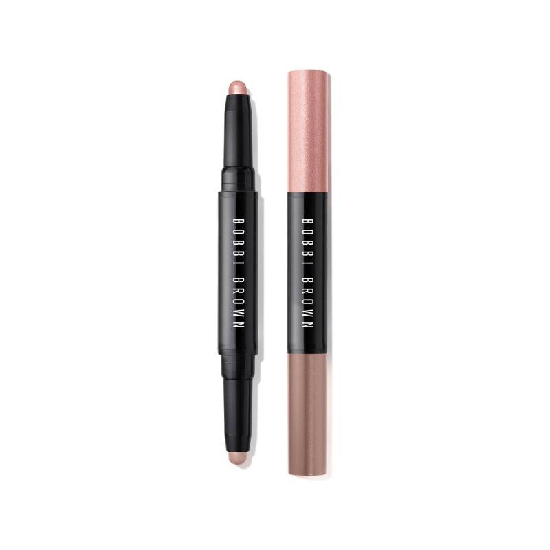 Long-wear Cream Shadow Sticks Duos Damen Pink Mercury/ Nude Beach 1.6g von BOBBI BROWN