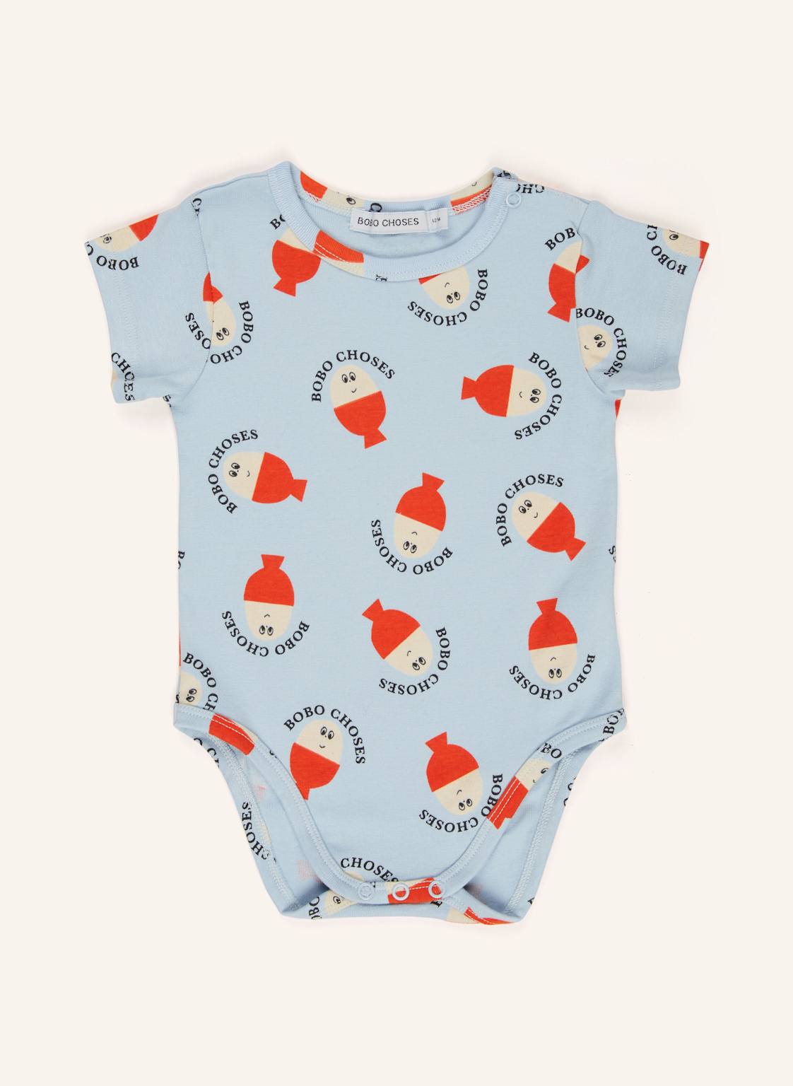 Bobo Choses Body blau Bobo Choses Body blau von BOBO CHOSES