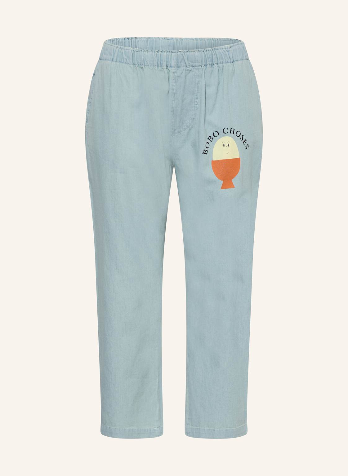 Bobo Choses Hose Im Jogging-Stil blau Bobo Choses Hose Im Jogging-Stil blau von BOBO CHOSES
