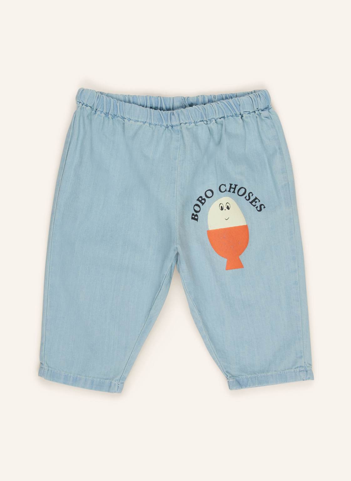 Bobo Choses Jeggings blau von BOBO CHOSES