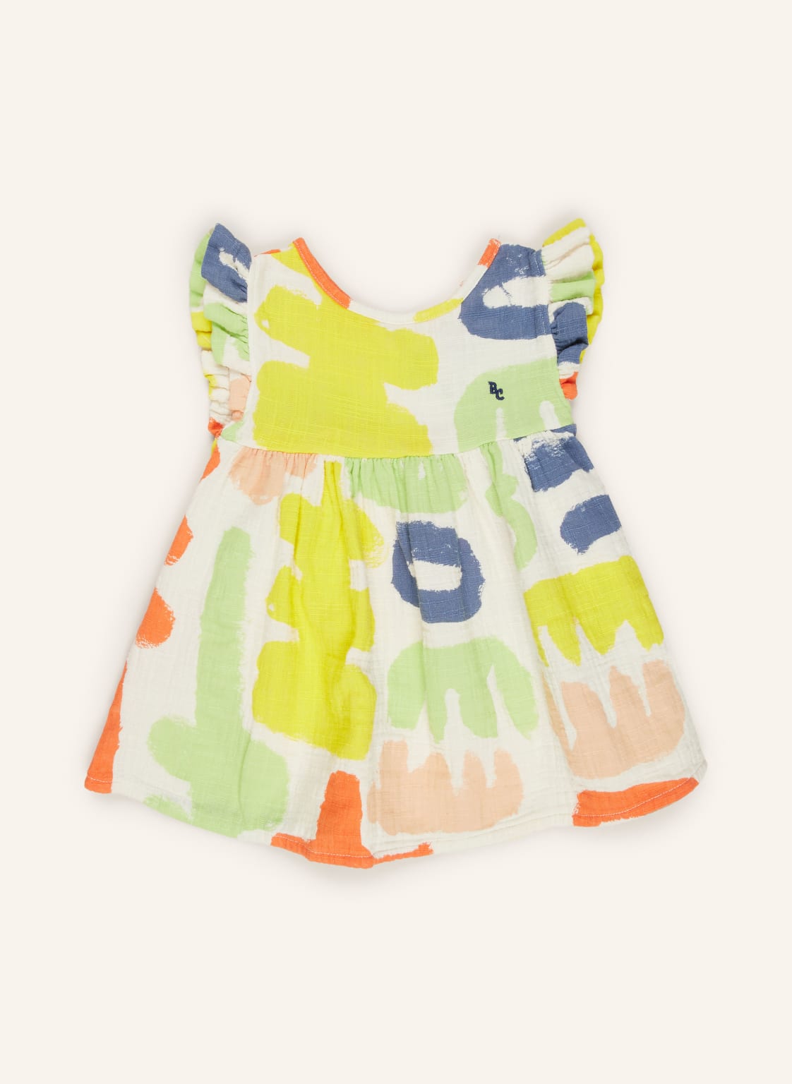 Bobo Choses Kleid weiss von BOBO CHOSES