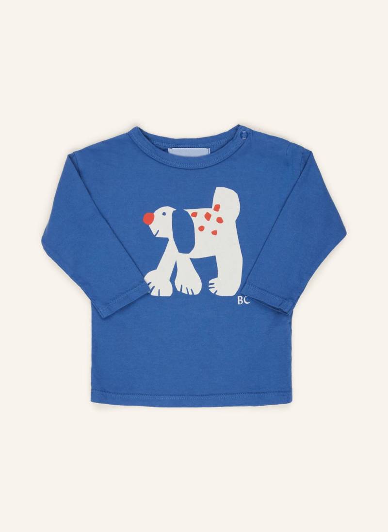 Bobo Choses Longsleeve blau von BOBO CHOSES