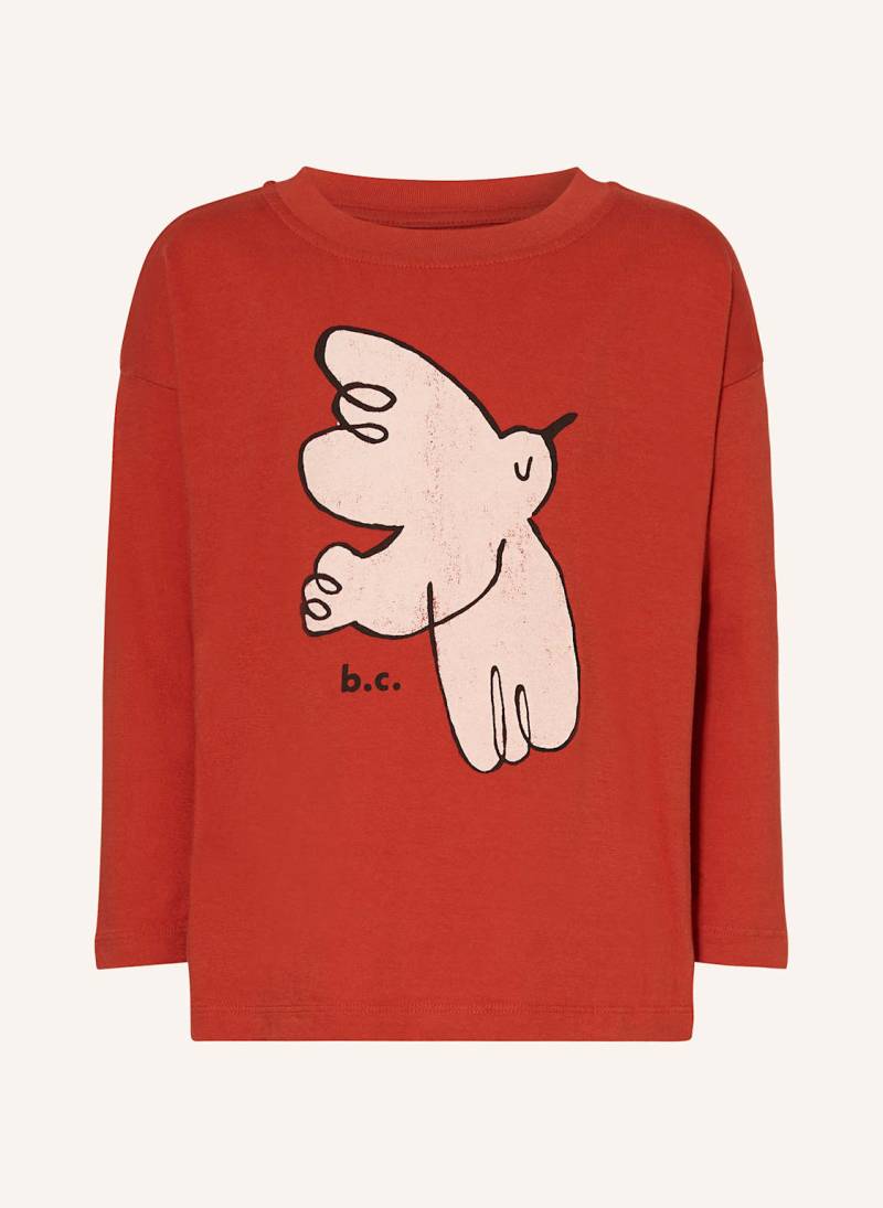 Bobo Choses Longsleeve rot von BOBO CHOSES