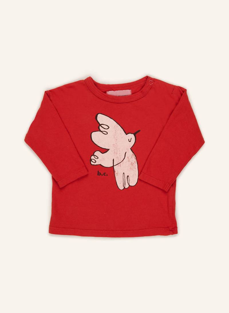 Bobo Choses Longsleeve rot von BOBO CHOSES