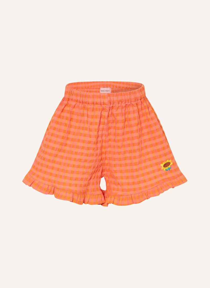 Bobo Choses Shorts Mit Rüschen rot von BOBO CHOSES