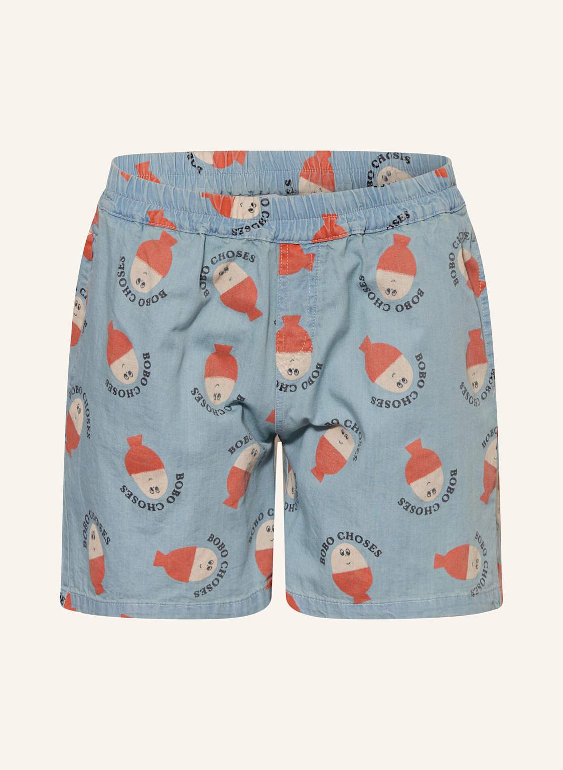 Bobo Choses Shorts blau von BOBO CHOSES