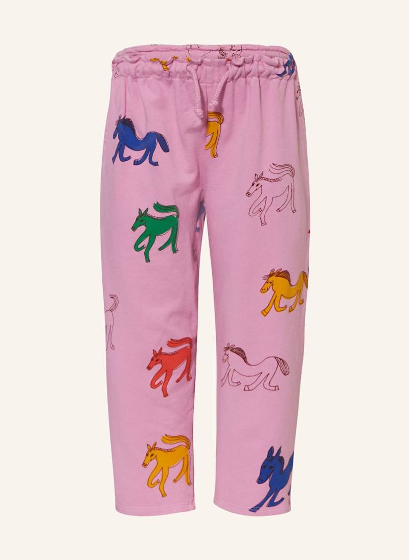 Bobo Choses Sweatpants pink von BOBO CHOSES