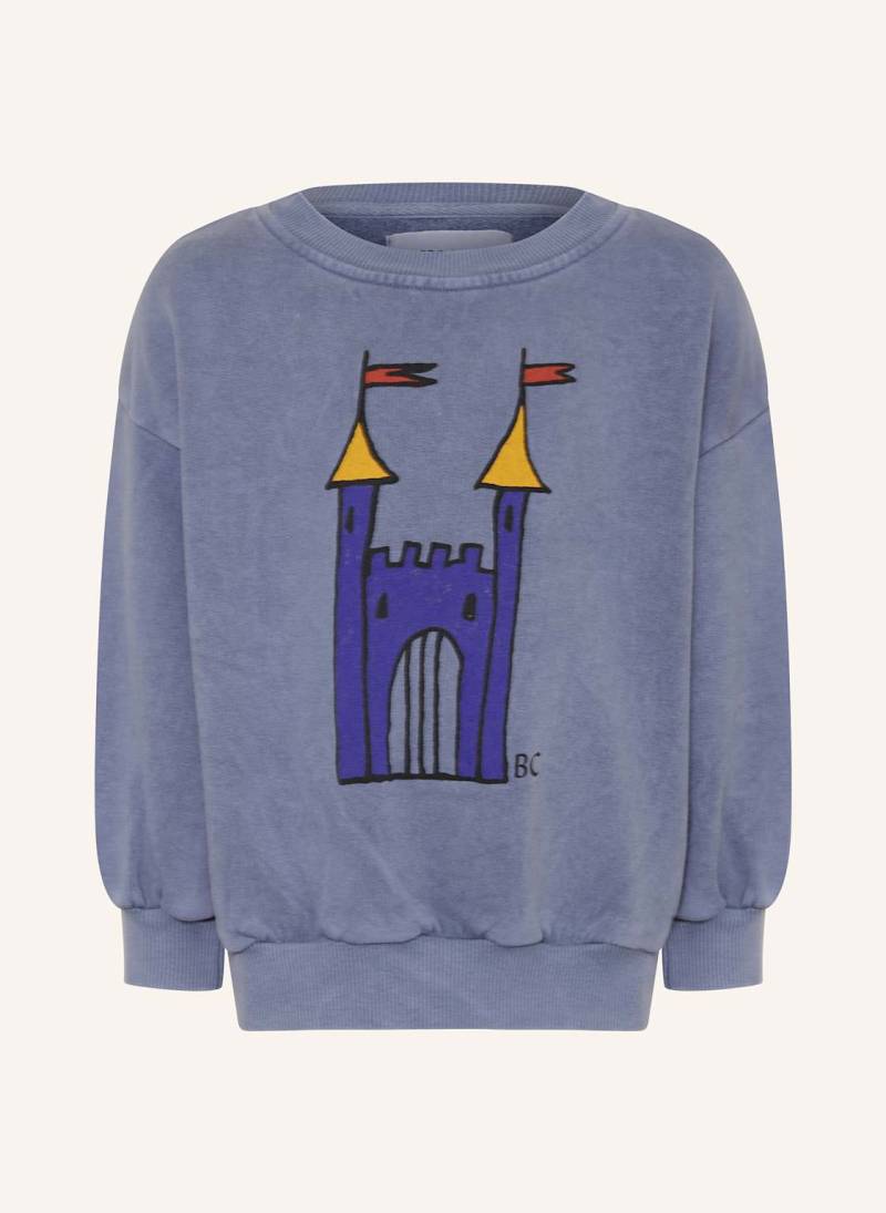 Bobo Choses Sweatshirt Faraway blau von BOBO CHOSES