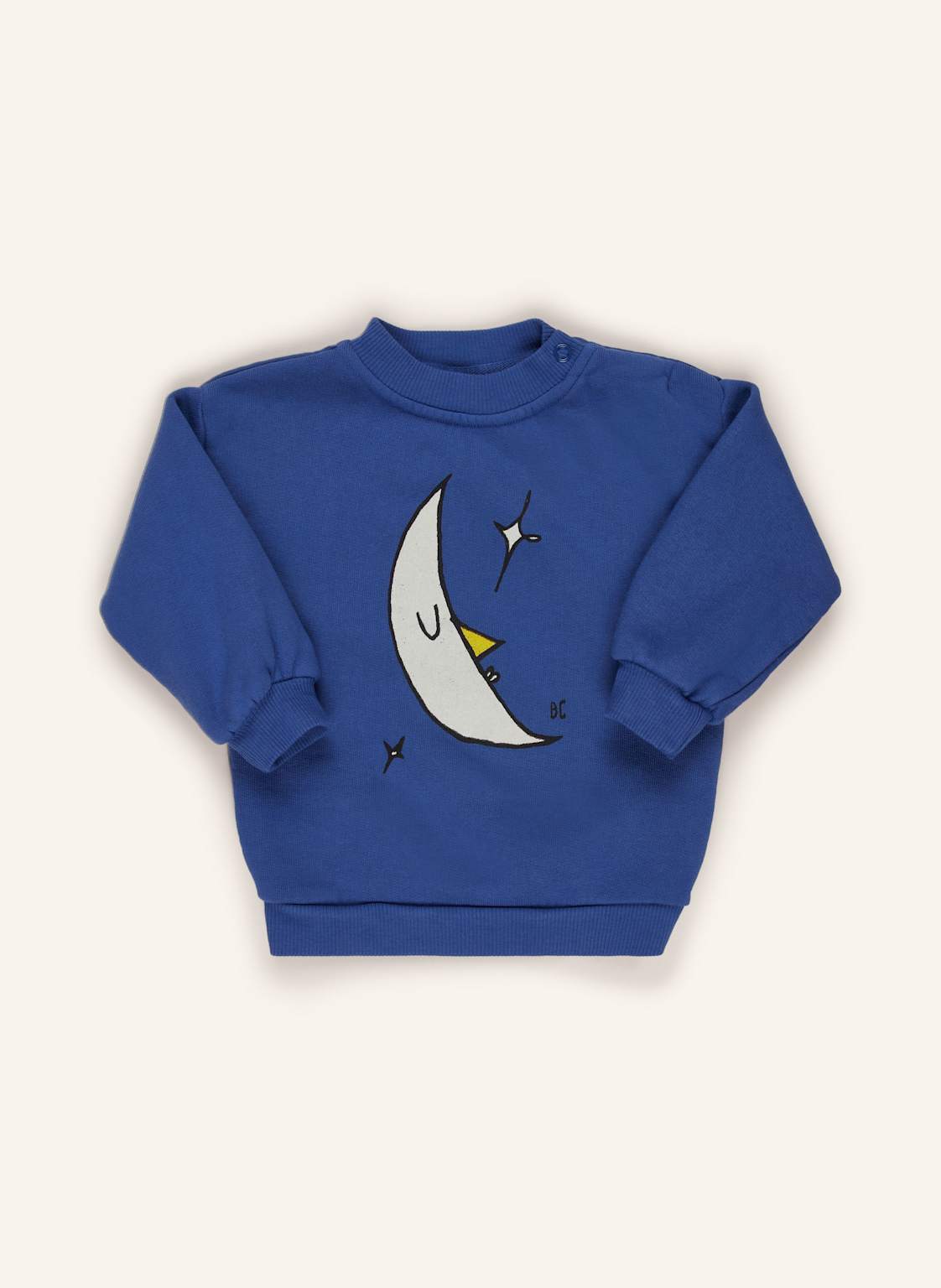 Bobo Choses Sweatshirt blau von BOBO CHOSES