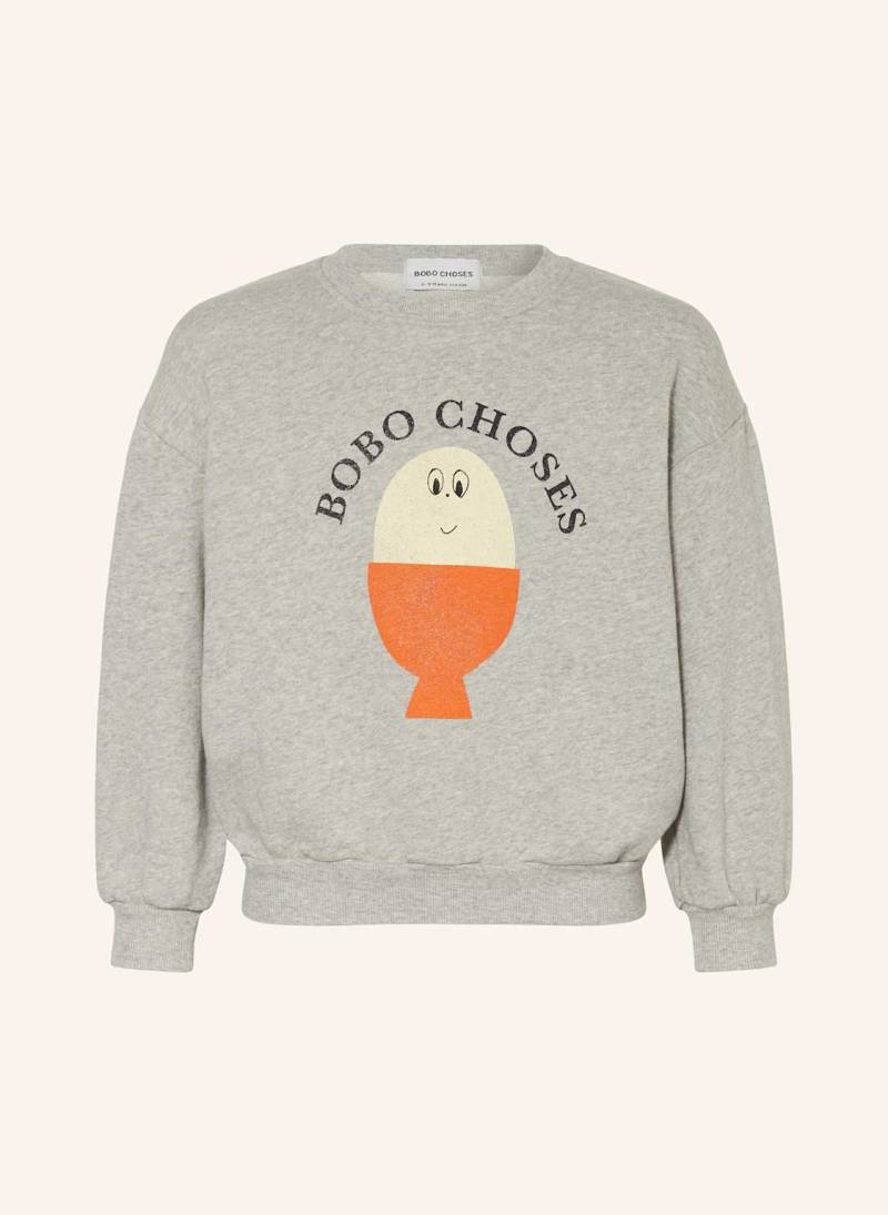 Bobo Choses Sweatshirt grau von BOBO CHOSES