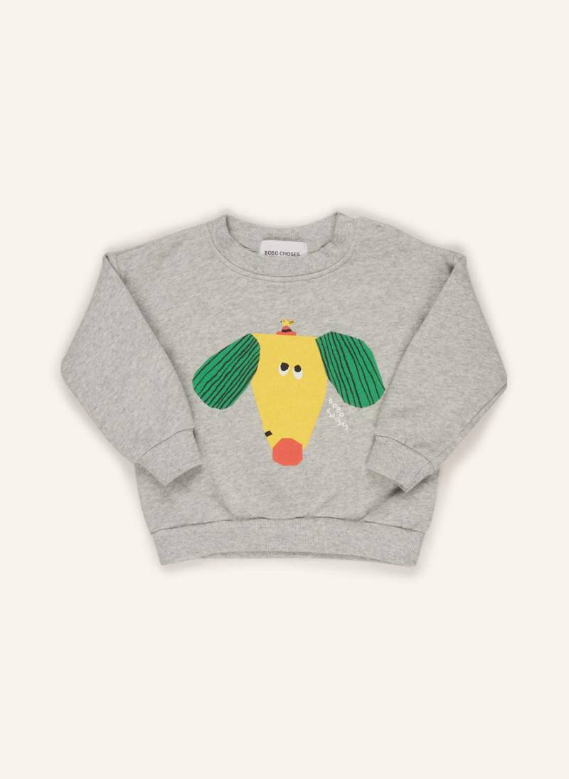 Bobo Choses Sweatshirt grau von BOBO CHOSES