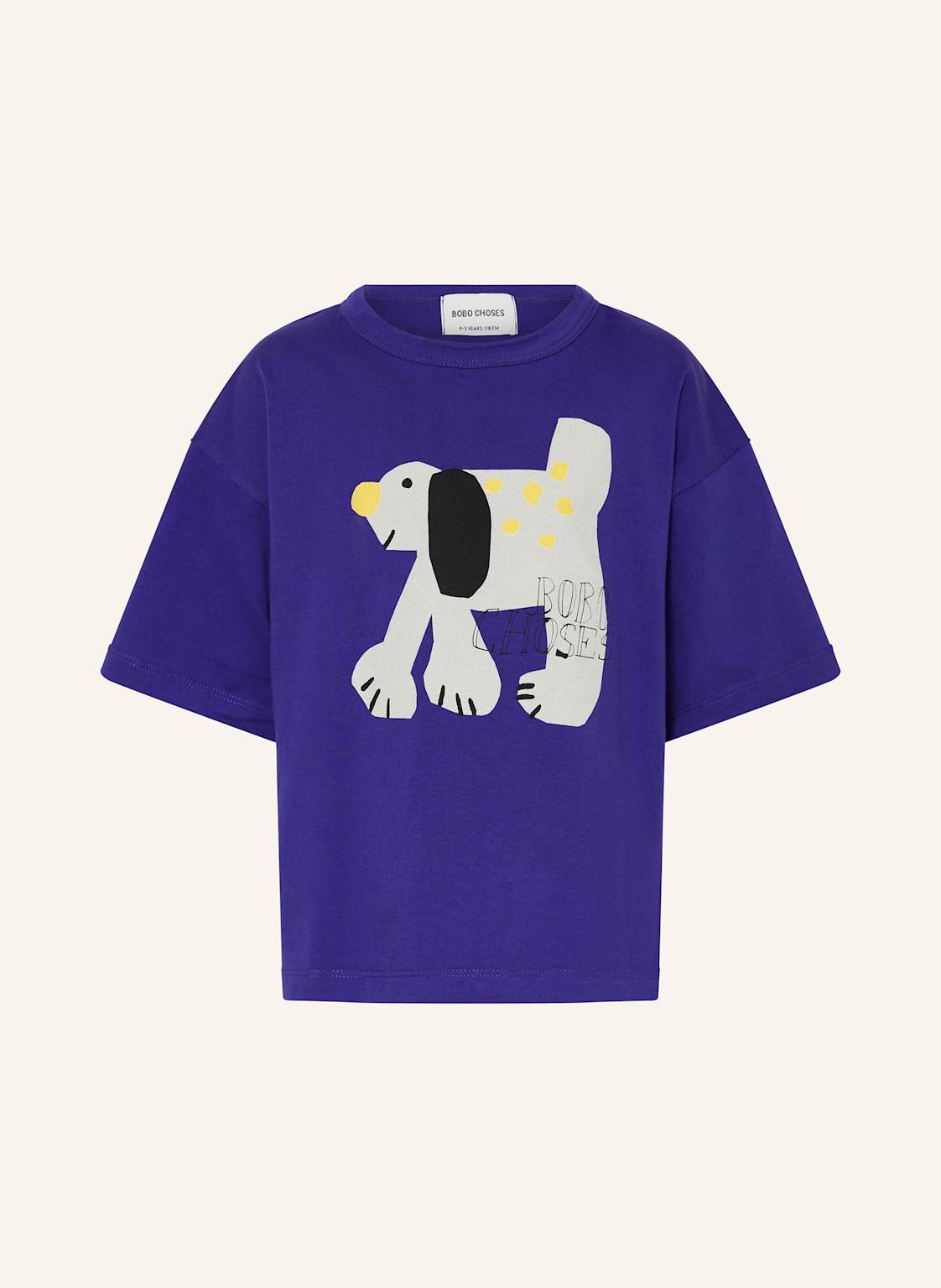 Bobo Choses T-Shirt Fairy Dog blau von BOBO CHOSES