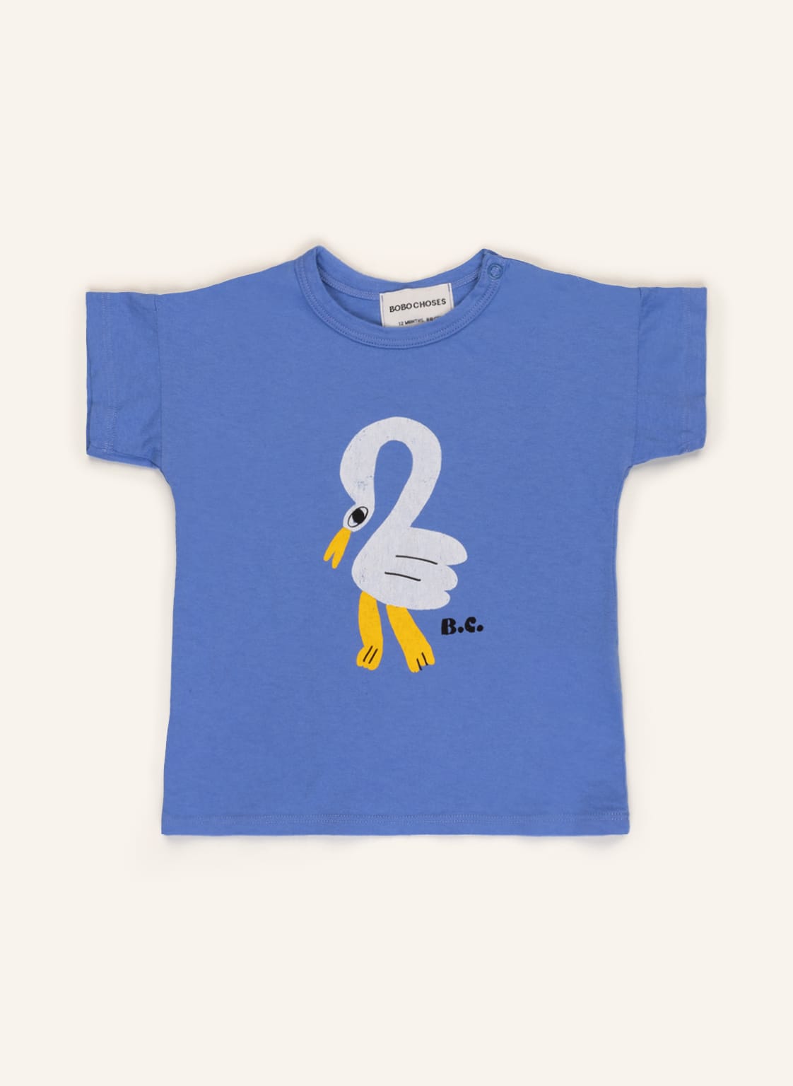 Bobo Choses T-Shirt blau von BOBO CHOSES