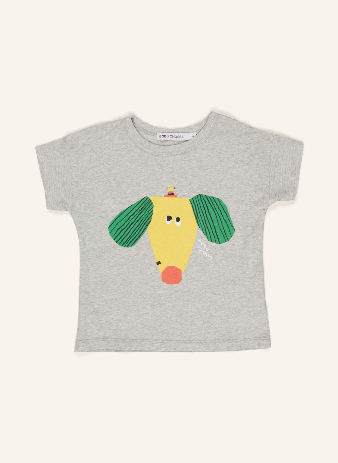 Bobo Choses T-Shirt blau Bobo Choses T-Shirt blau von BOBO CHOSES