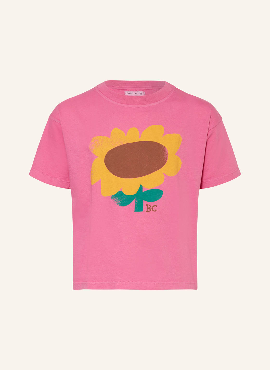 Bobo Choses T-Shirt pink von BOBO CHOSES