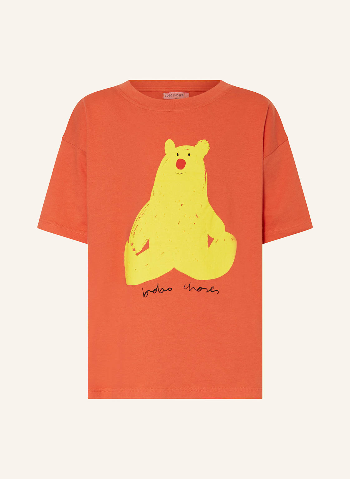 Bobo Choses T-Shirt rot von BOBO CHOSES