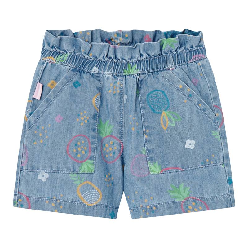 Jeans-Shorts Ananas von BOBOLI