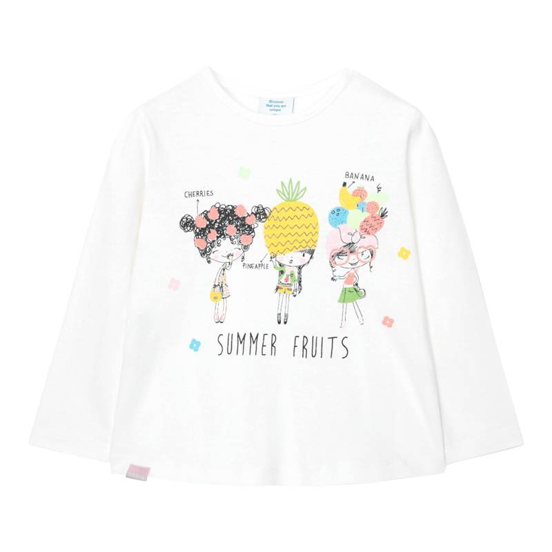 Shirt langarm Summer Fruits von BOBOLI