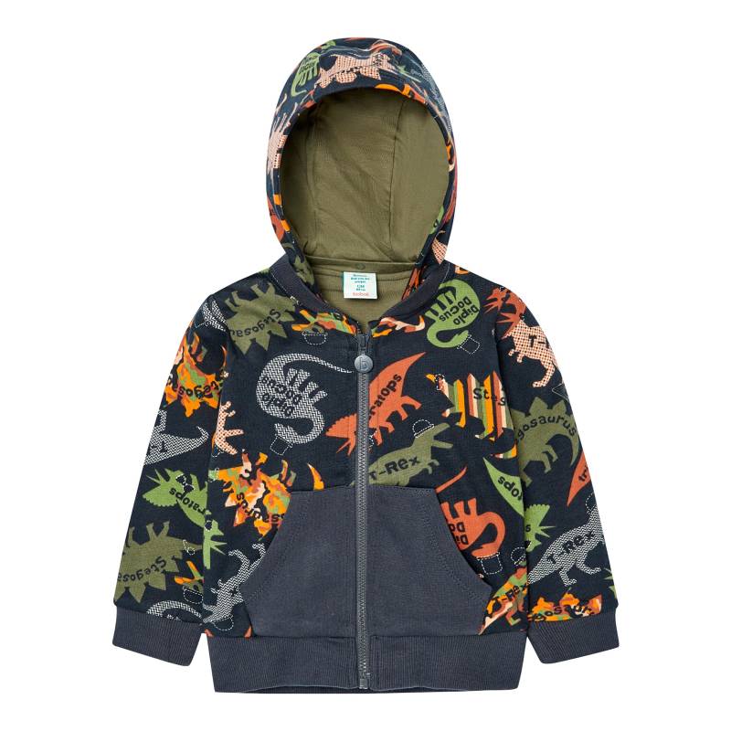 Sweatjacke Dinos von BOBOLI