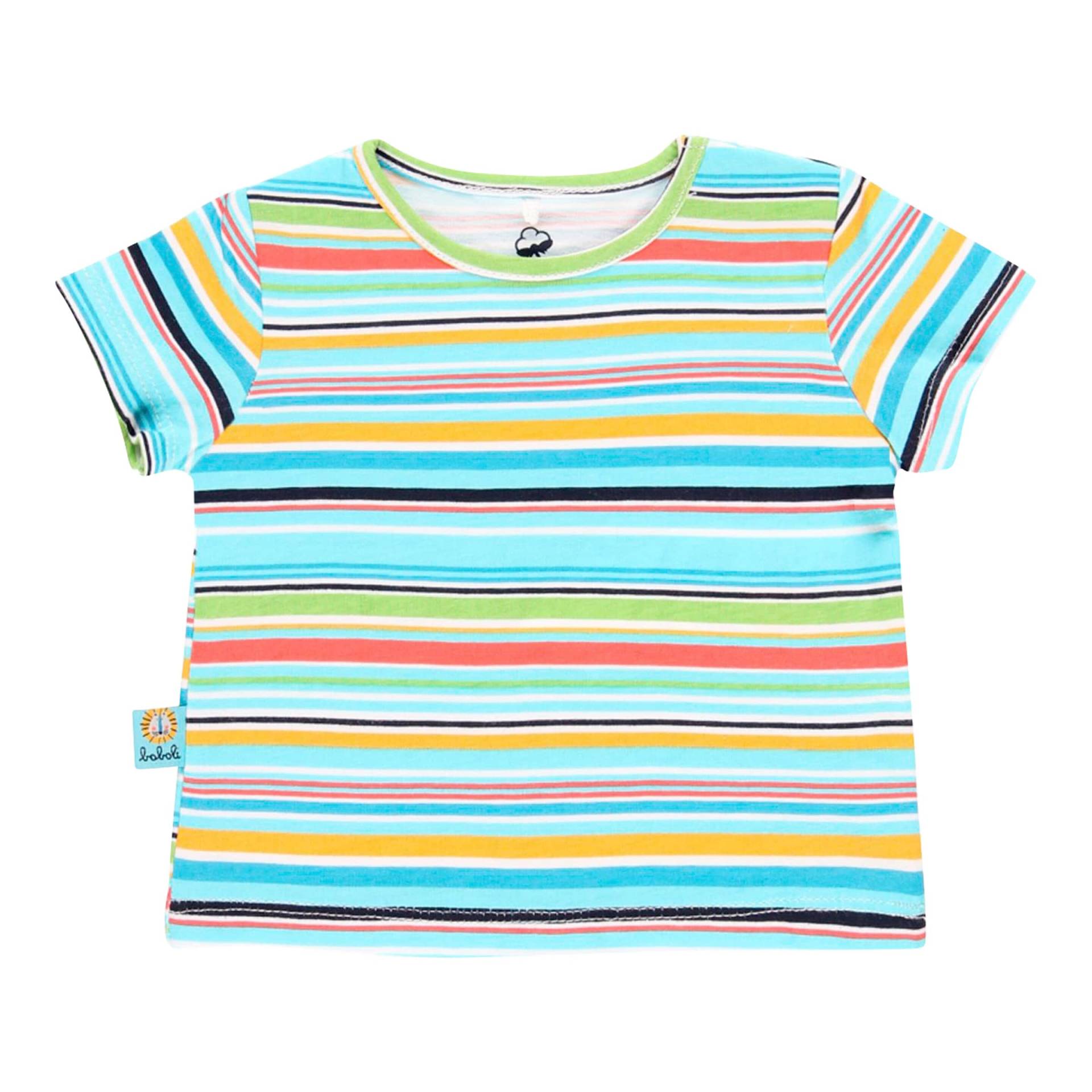 T-Shirt Ringel von BOBOLI