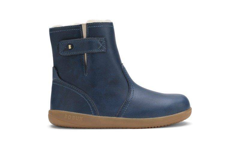 Kinderschuh Kid+ Tahoe Arctic Midnight Unisex Blau 29 von BOBUX