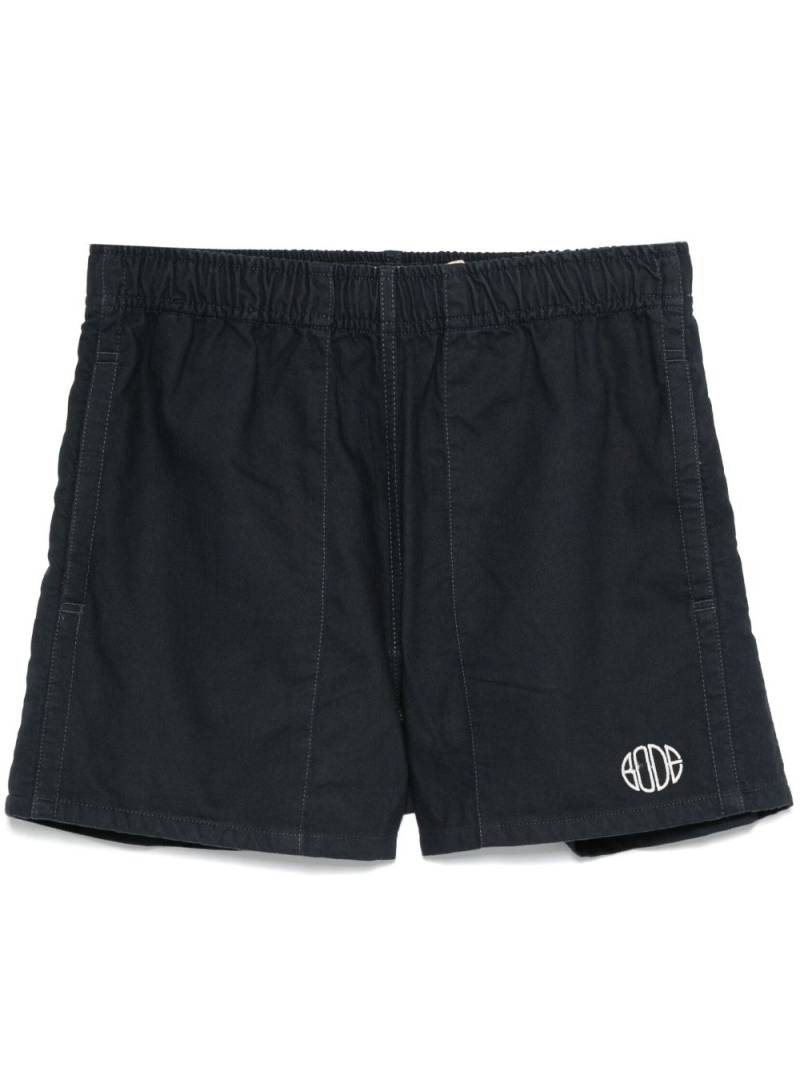 BODE Field shorts - Blue von BODE