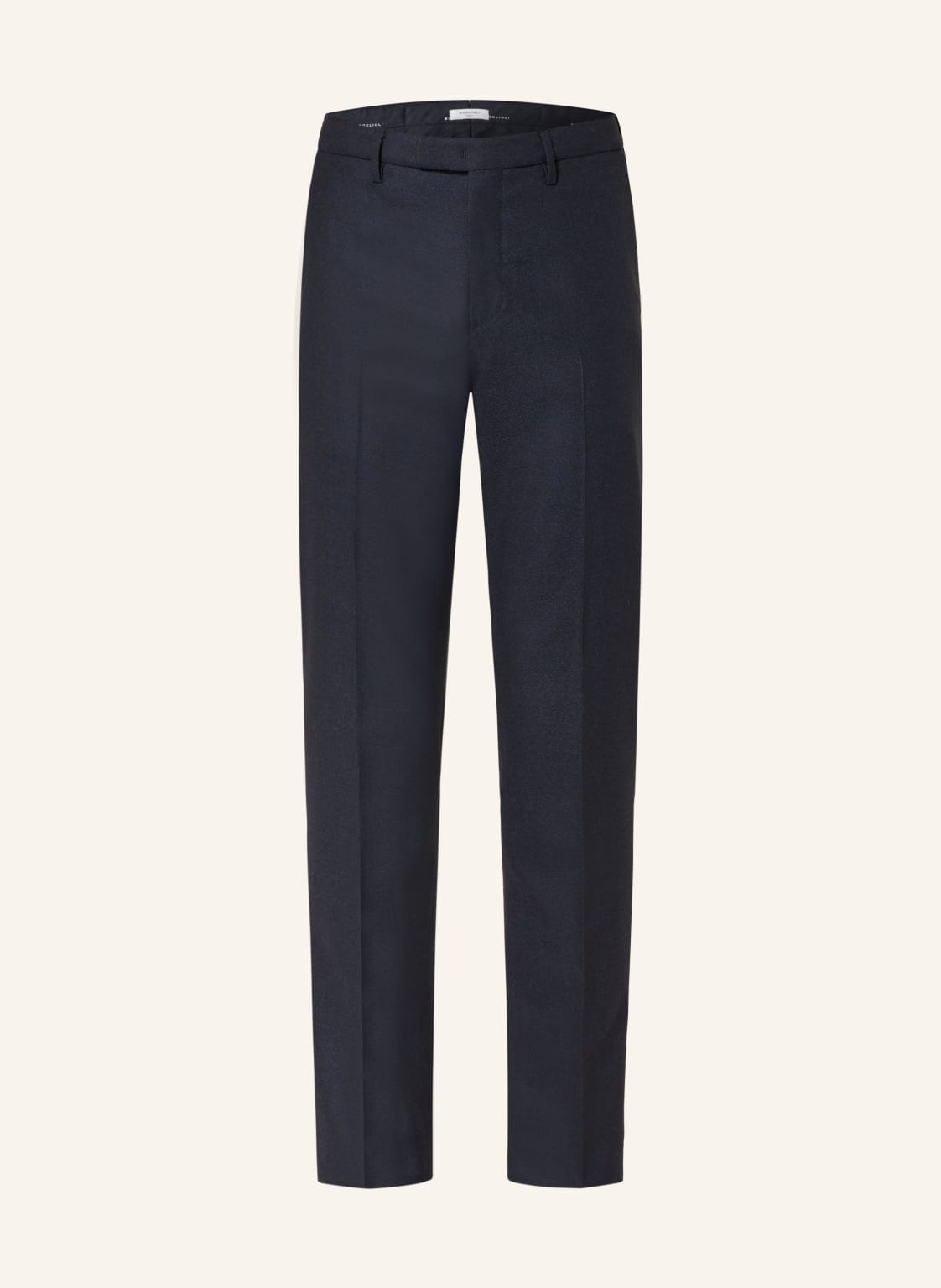 Boglioli Anzughose Extra Slim Fit blau Boglioli Anzughose Extra Slim Fit blau von BOGLIOLI