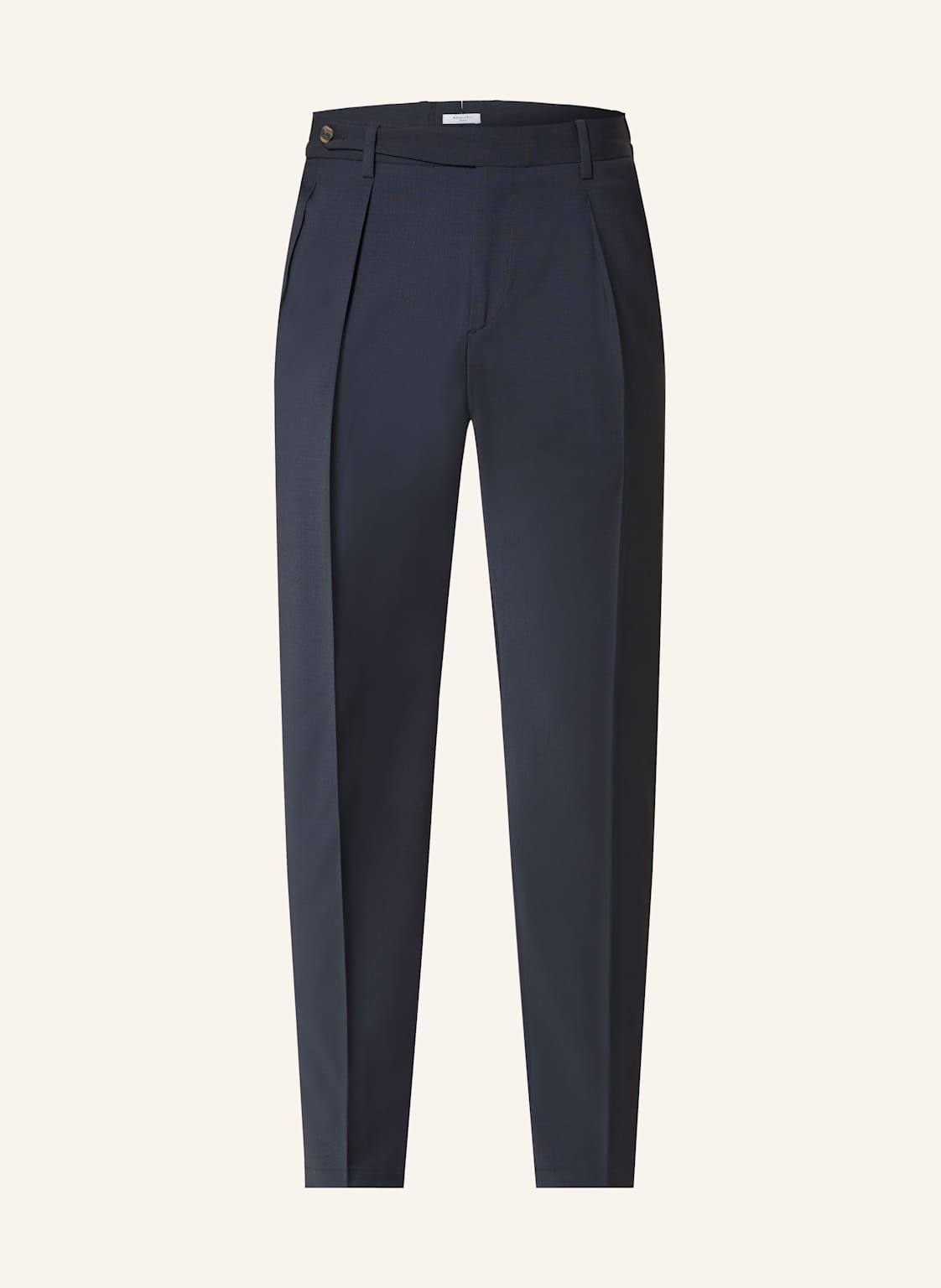 Boglioli Anzughose Slim Fit blau Boglioli Anzughose Slim Fit blau von BOGLIOLI