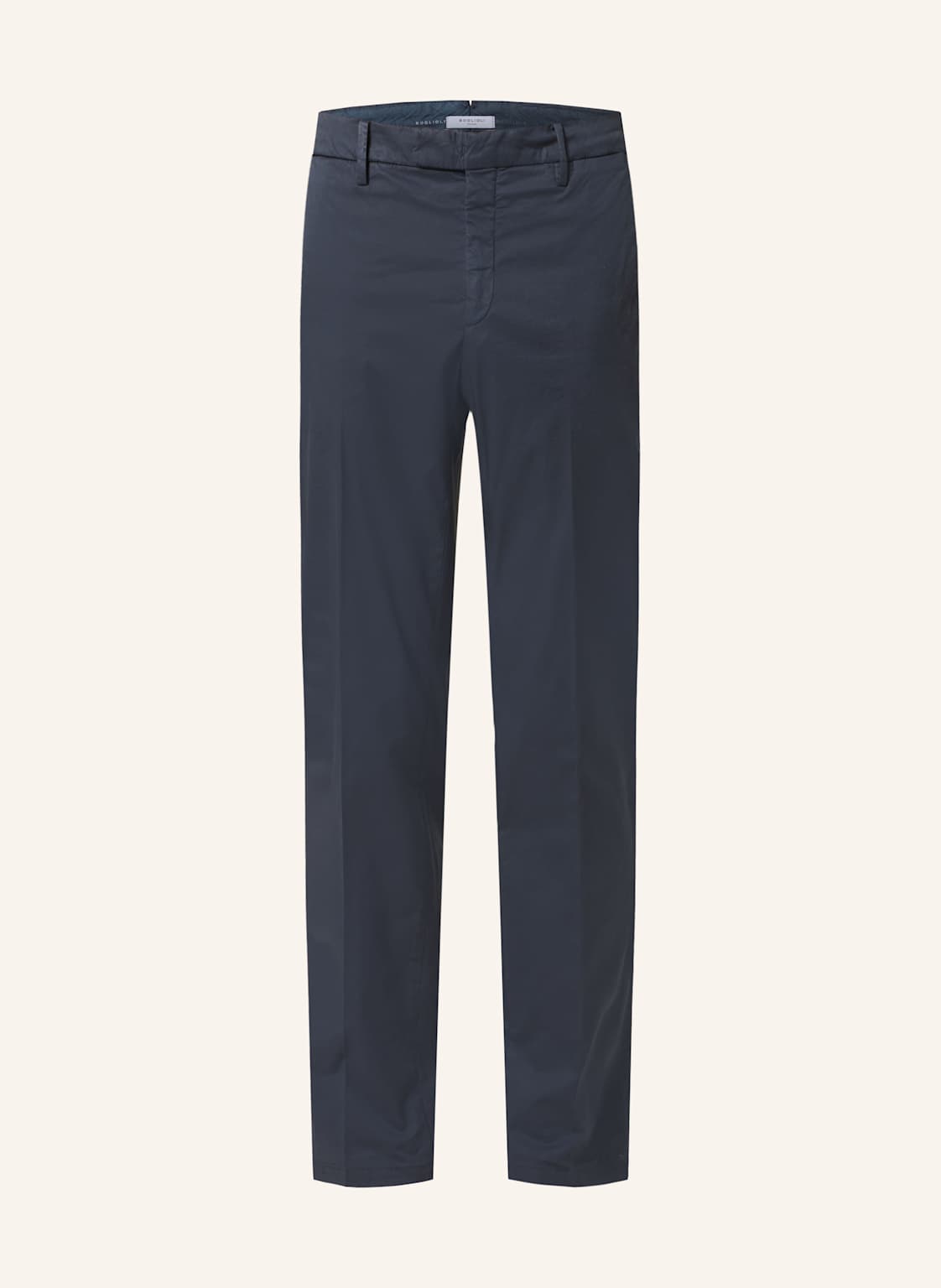 Boglioli Anzughose Slim Fit blau Boglioli Anzughose Slim Fit blau von BOGLIOLI