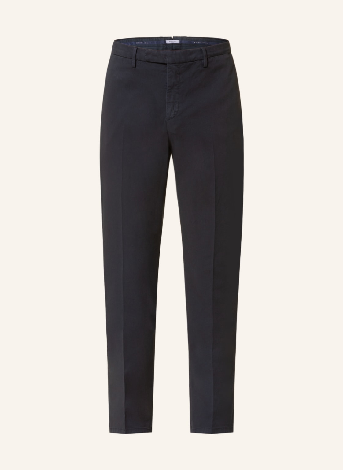 Boglioli Anzughose Slim Fit blau Boglioli Anzughose Slim Fit blau von BOGLIOLI