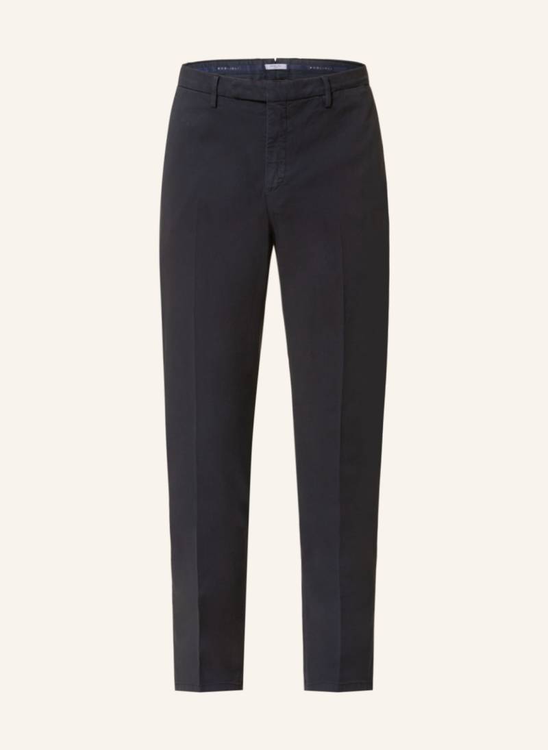 Boglioli Anzughose Slim Fit blau Boglioli Anzughose Slim Fit blau von BOGLIOLI