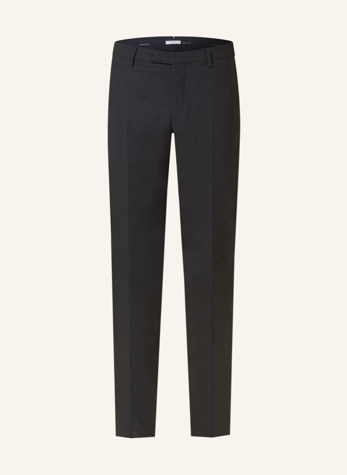 Boglioli Anzughose Slim Fit grau Boglioli Anzughose Slim Fit grau von BOGLIOLI