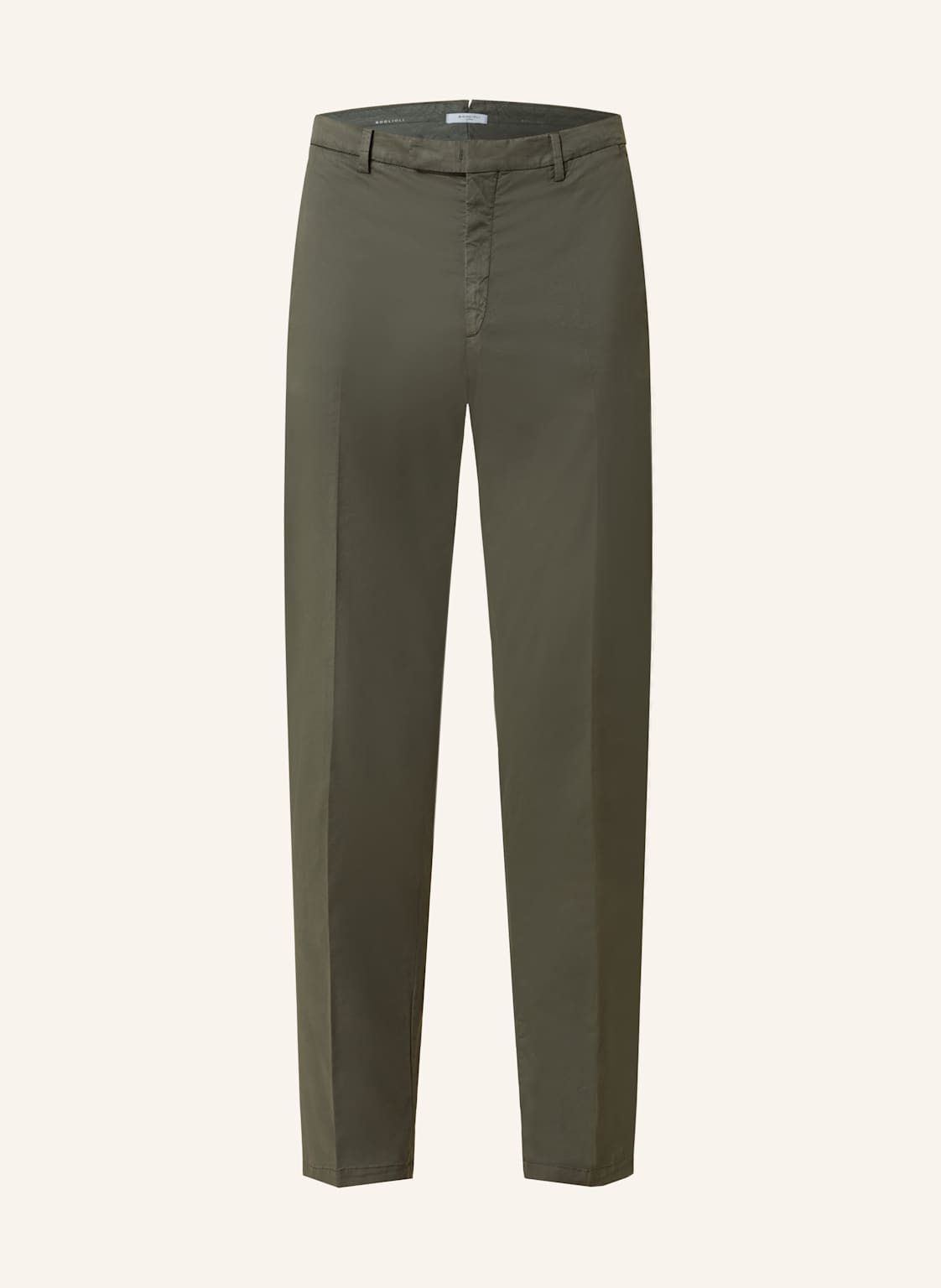 Boglioli Anzughose Slim Fit grau Boglioli Anzughose Slim Fit grau von BOGLIOLI
