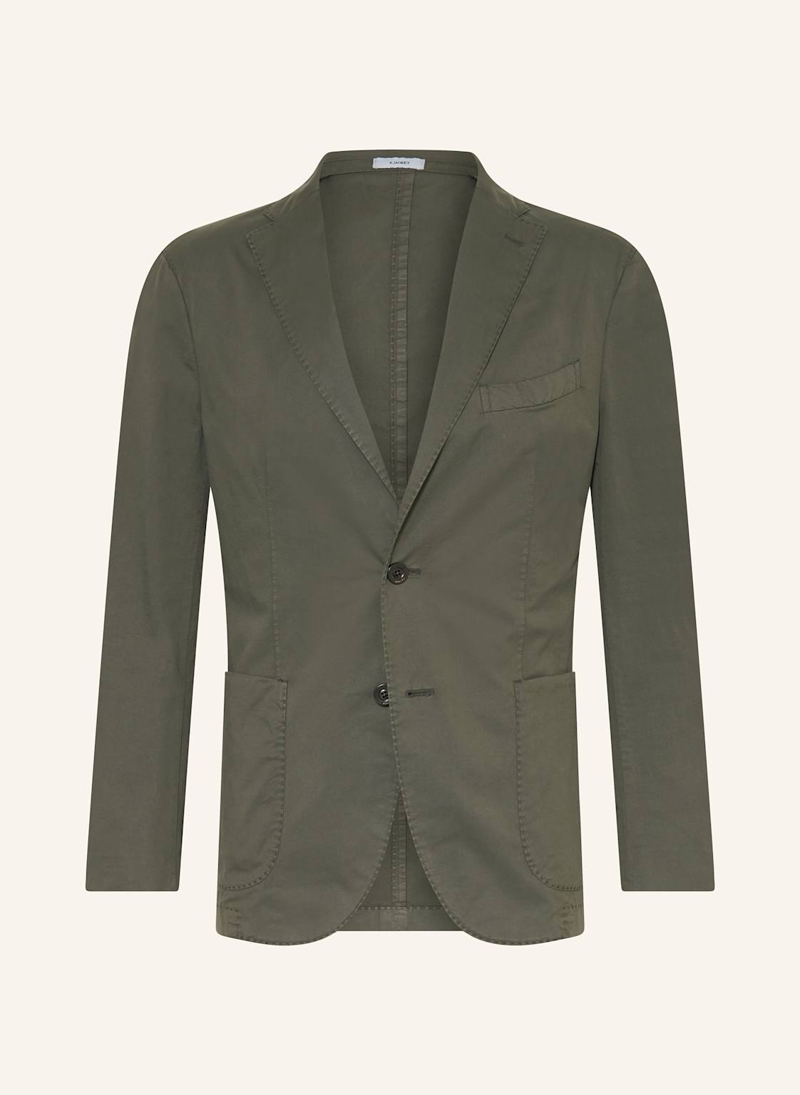 Boglioli Anzugsakko Extra Slim Fit grau Boglioli Anzugsakko Extra Slim Fit grau von BOGLIOLI