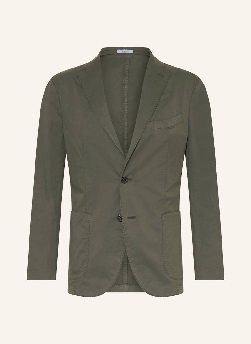 Boglioli Anzugsakko Extra Slim Fit grau von BOGLIOLI