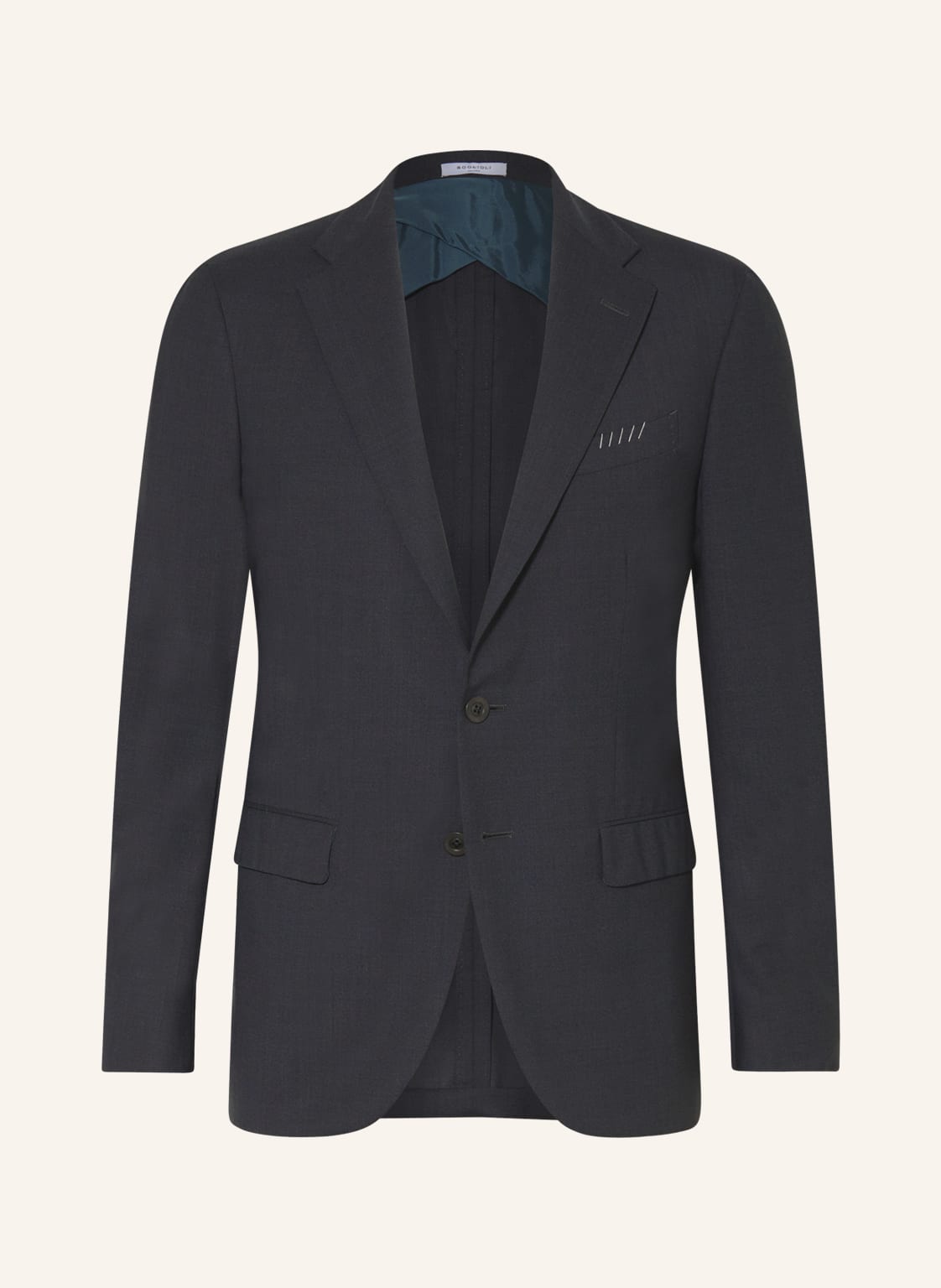 Boglioli Anzugsakko Extra Slim Fit grau Boglioli Anzugsakko Extra Slim Fit grau von BOGLIOLI