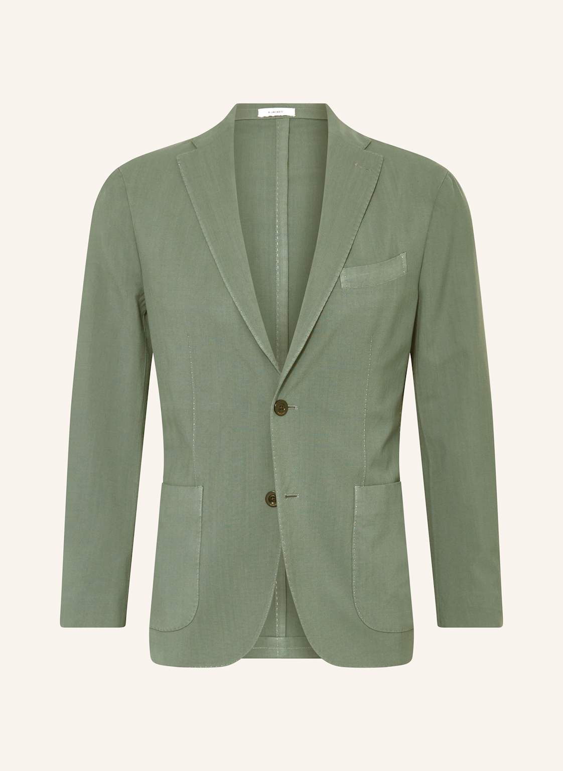 Boglioli Anzugsakko Extra Slim Fit gruen Boglioli Anzugsakko Extra Slim Fit gruen von BOGLIOLI