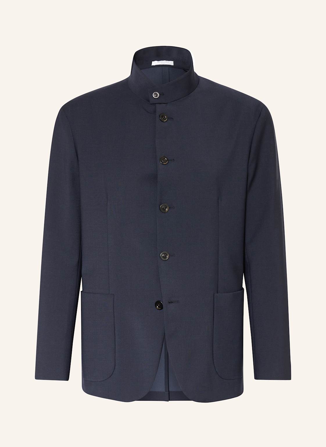 Boglioli Anzugsakko Regular Fit blau Boglioli Anzugsakko Regular Fit blau von BOGLIOLI