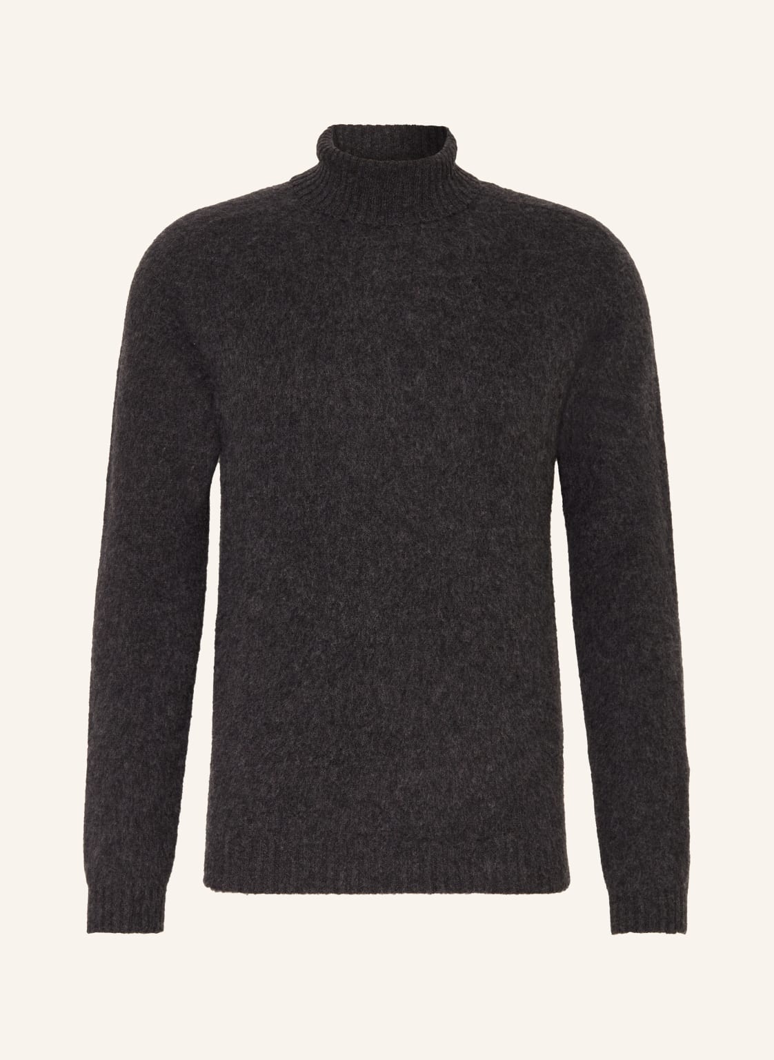 Boglioli Rollkragenpullover grau von BOGLIOLI