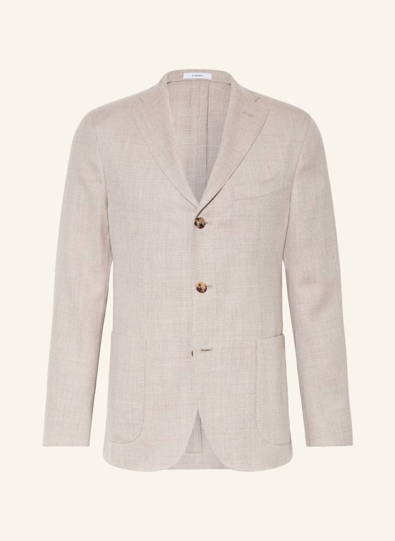 Boglioli Sakko Extra Slim Fit beige von BOGLIOLI