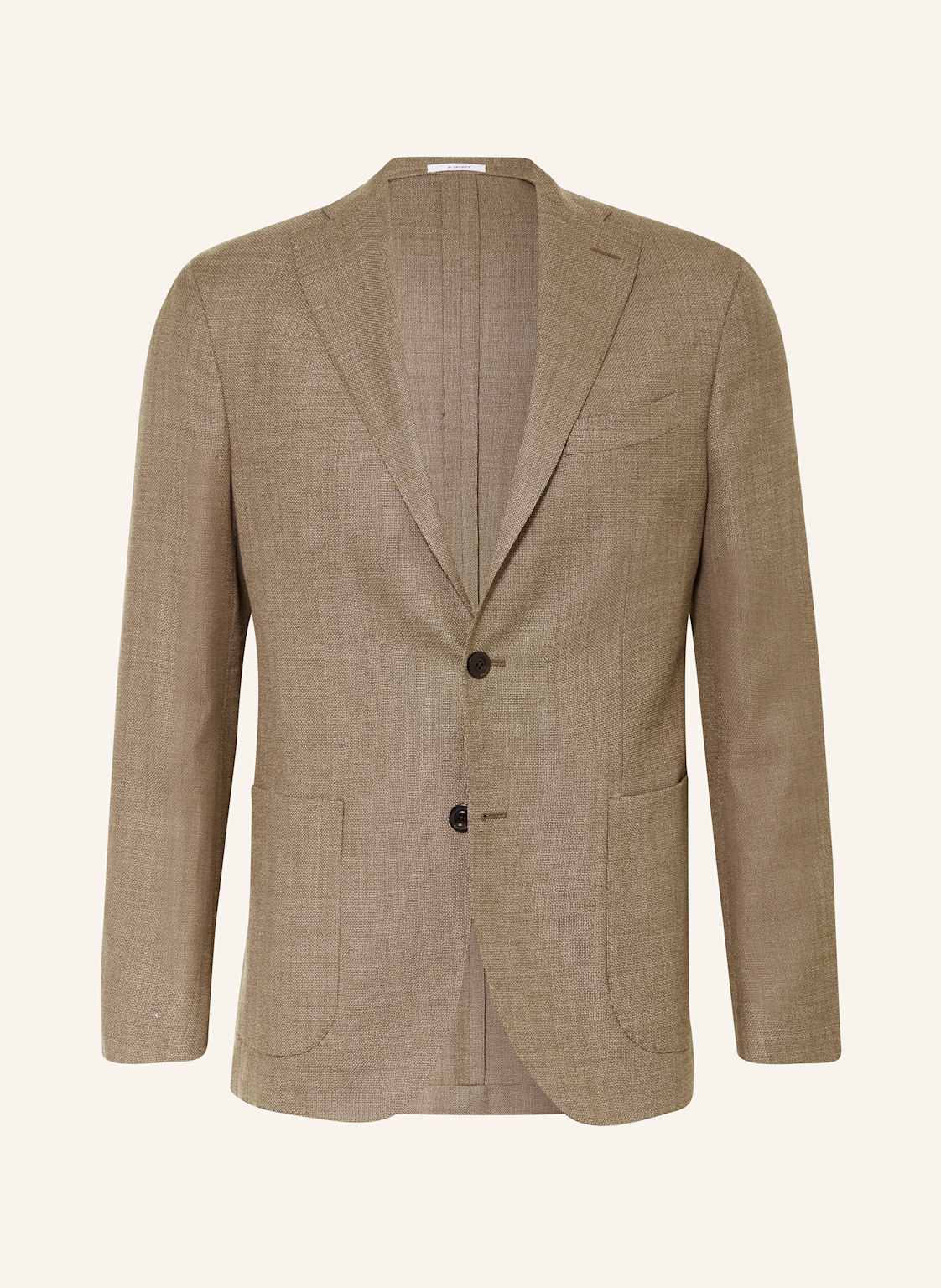 Boglioli Sakko Extra Slim Fit beige Boglioli Sakko Extra Slim Fit beige von BOGLIOLI