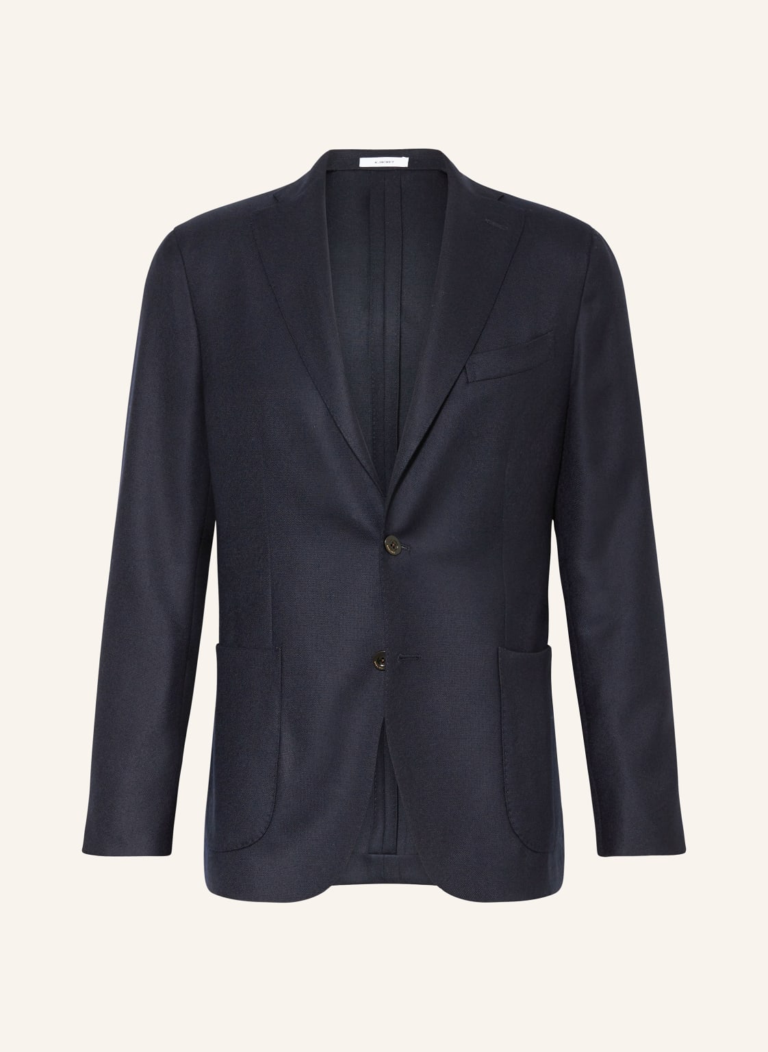 Boglioli Sakko Extra Slim Fit blau Boglioli Sakko Extra Slim Fit blau von BOGLIOLI