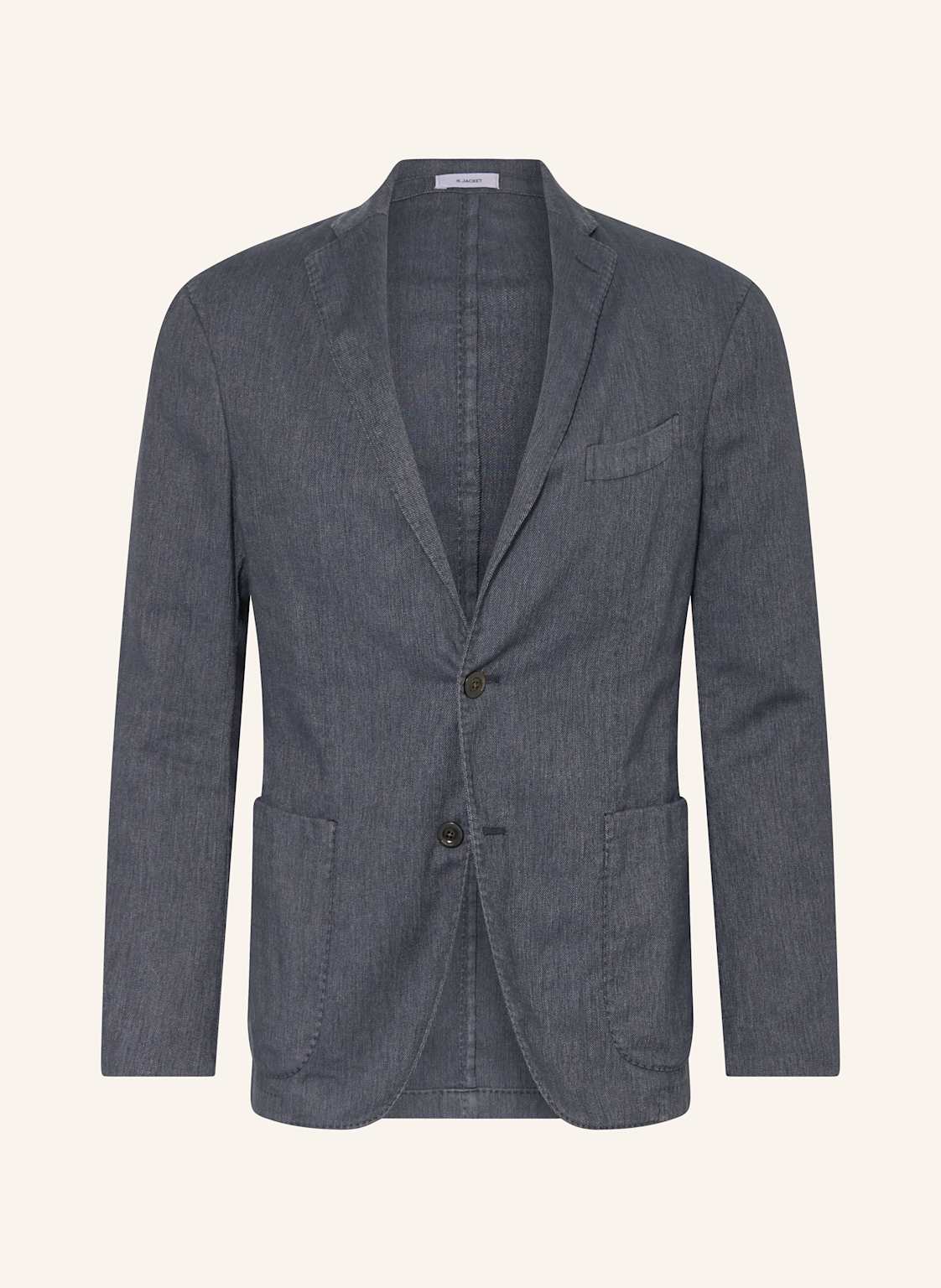 Boglioli Sakko Extra Slim Fit blau von BOGLIOLI