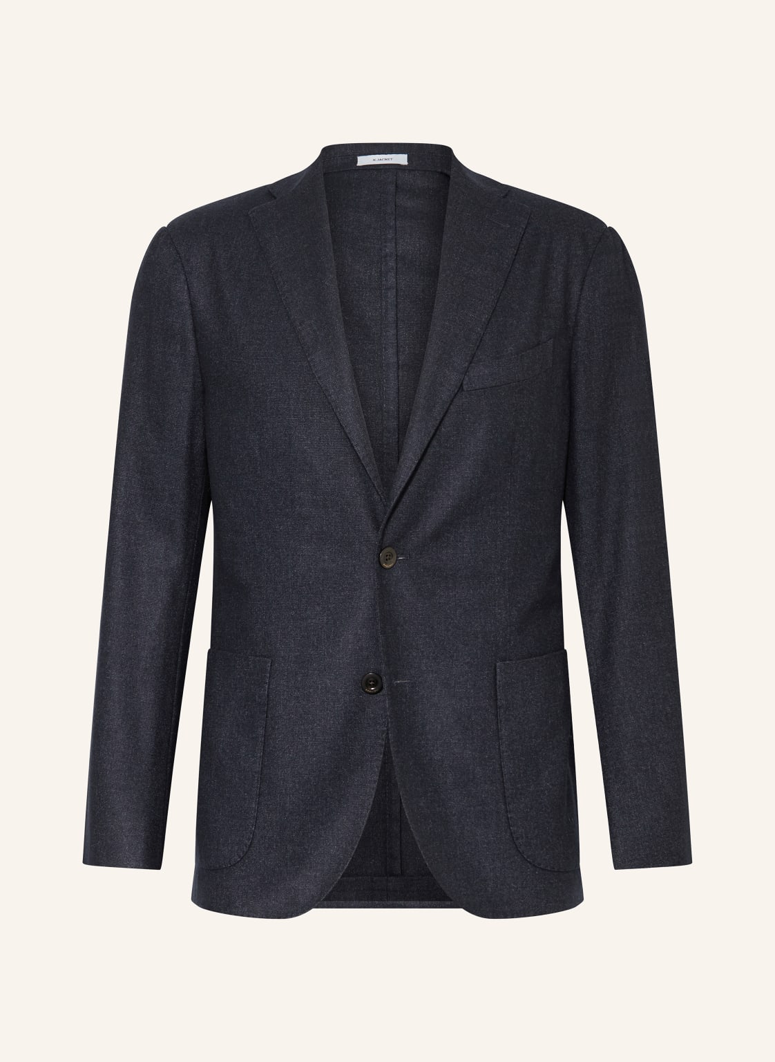 Boglioli Sakko Extra Slim Fit blau von BOGLIOLI