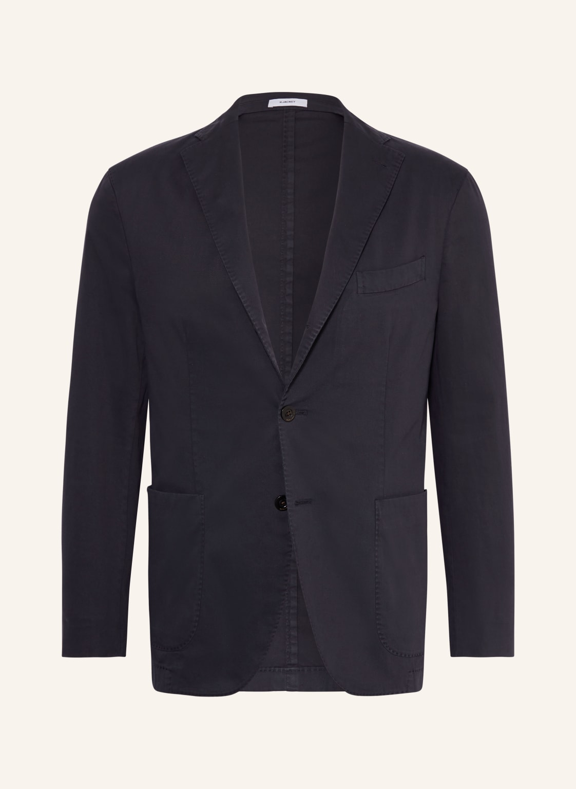 Boglioli Sakko Extra Slim Fit blau Boglioli Sakko Extra Slim Fit blau von BOGLIOLI