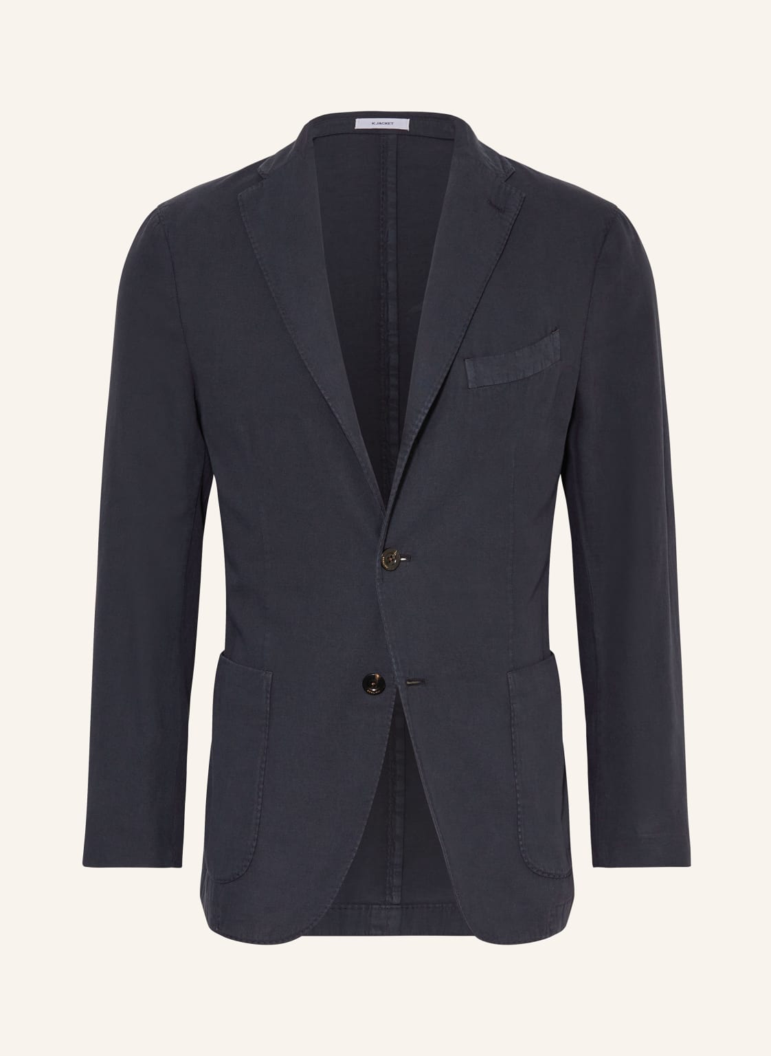 Boglioli Sakko Extra Slim Fit blau Boglioli Sakko Extra Slim Fit blau von BOGLIOLI