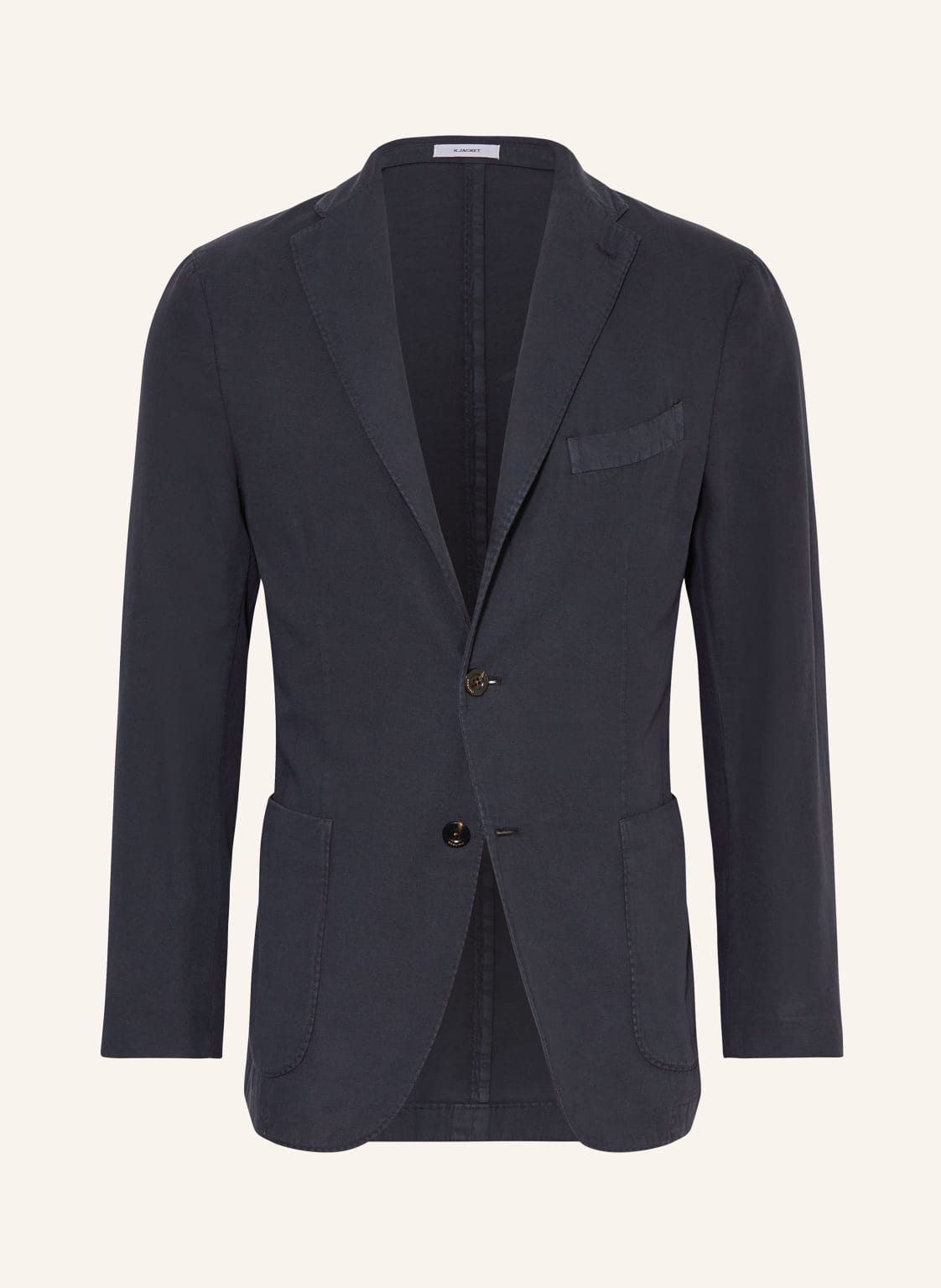 Boglioli Sakko Extra Slim Fit blau von BOGLIOLI